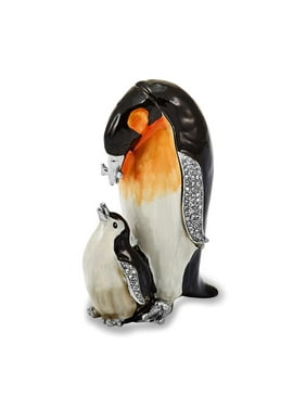 Roy Rose Gifts Bejeweled Panda w/Leaf Trinket Box Luxury Gifts Roy Rose Gifts Bejeweled Panda w/Leaf Trinket Box Luxury Gifts